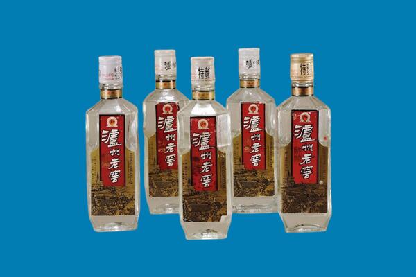 隰县回收老酒
