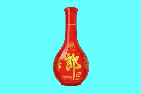 隰县回收郎酒