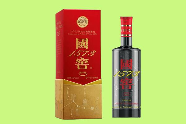 隰县回收国窖