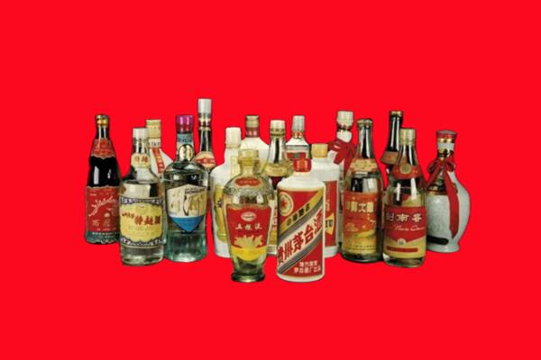 隰县回收名酒