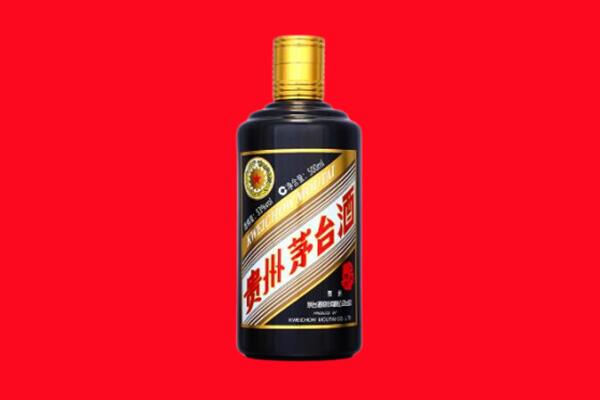 隰县回收茅台酒瓶